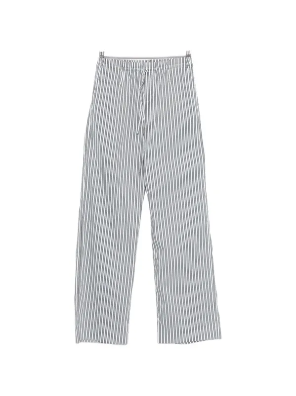 Lia Cotton Blend Trousers - Iro