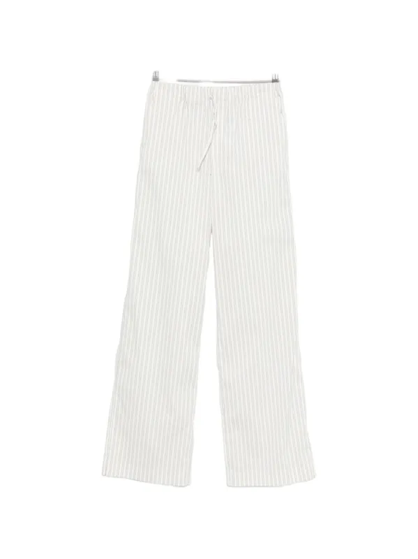 Lia Cotton Blend Trousers - Iro