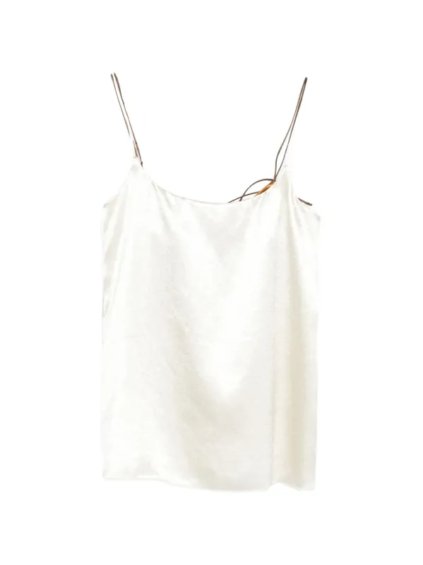 Satin Top - Alysi
