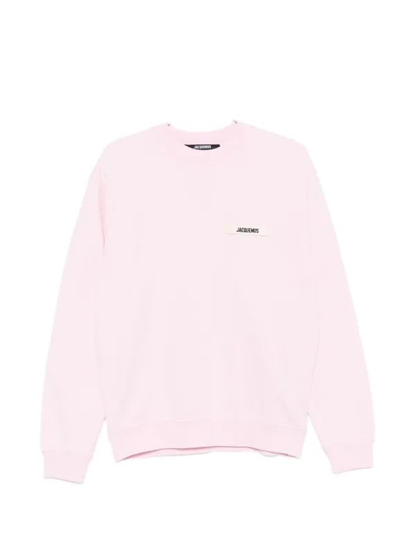 Le Sweatshirt Gros Grain - Jacquemus