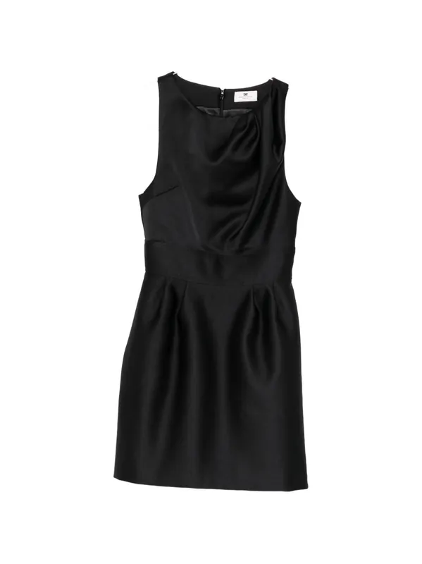 Sleeveless Short Dress - Elisabetta Franchi