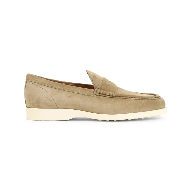 Loafers Nude & Neutrals - Tod`S
