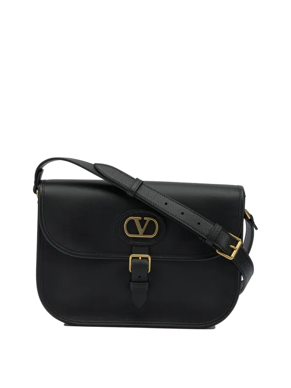 Antibes Crossbody Bags Black - Valentino Garavani