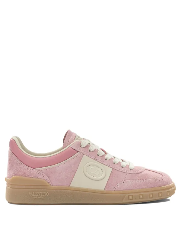 Upvillage Sneakers & Slip-On Pink