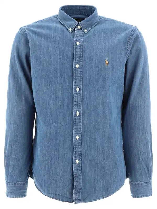 Oxford Shirts Blue - Polo Ralph Lauren