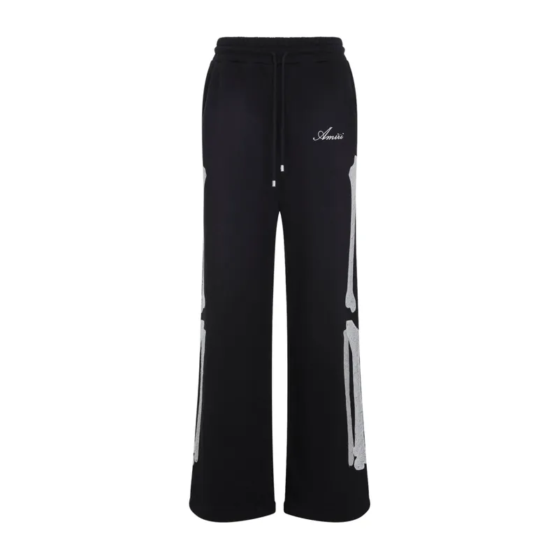Track Pant Black - Amiri