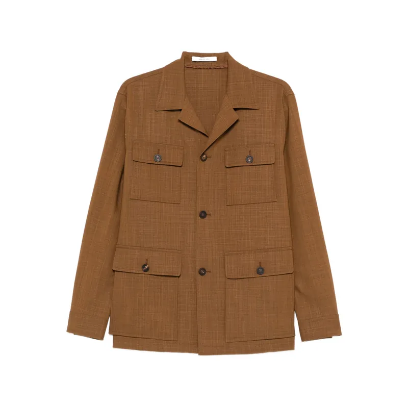 Jackets Brown - Tagliatore