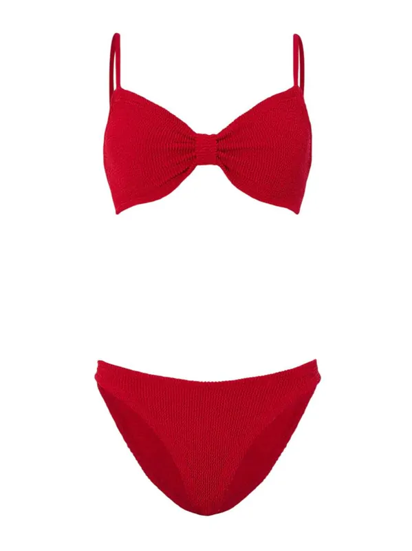 Alicia Bikini Red - Hunza G