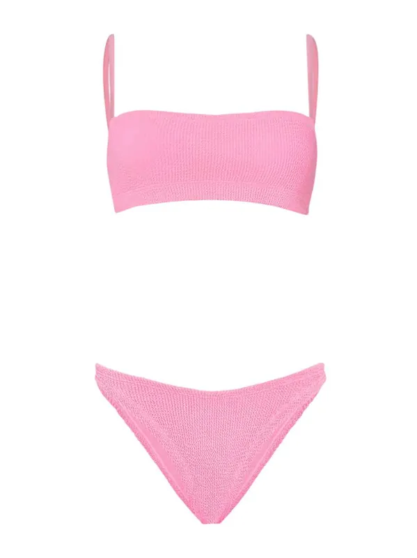 Gigi Bikini Bubblegum - Hunza G