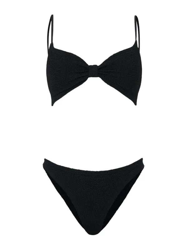 Alicia Bikini Black - Hunza G