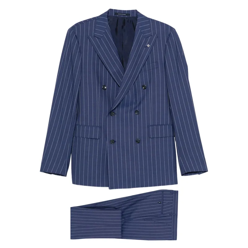Suits Blue, White - Tagliatore