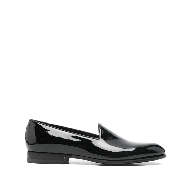 Shoes Black - Tagliatore