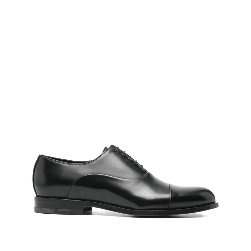 Shoes Black - Tagliatore