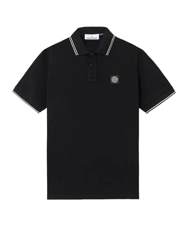 Strtech Organic Cotton Polo Shirt - Stone Island