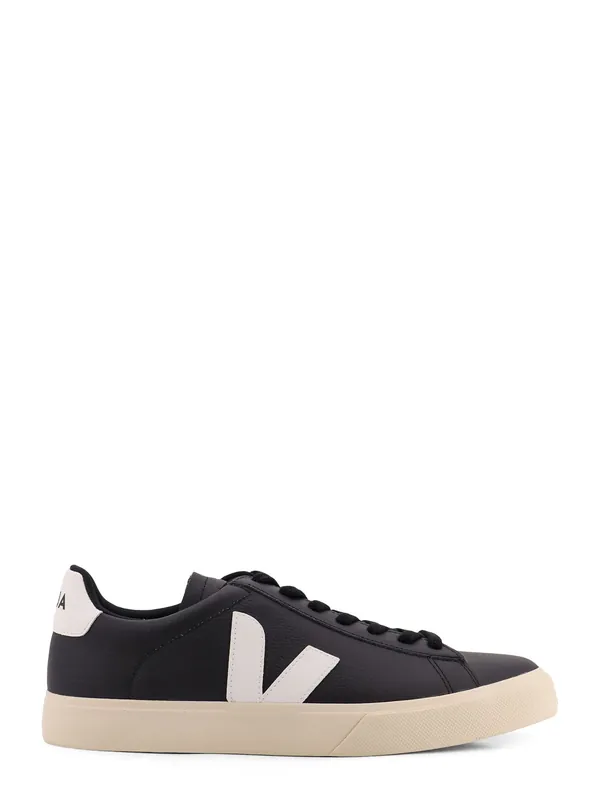 Campo Leather Sneakers - Veja