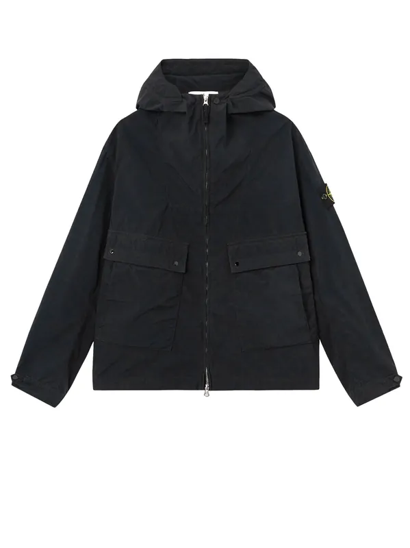 Light Compact Touch Poly-Tc Jacket