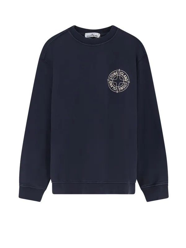 Cotton Sweatshirt - Stone Island