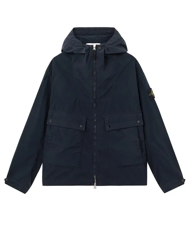 Light Compact Touch Poly-Tc Jacket