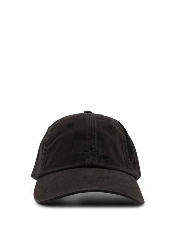 Cotton Hat - Stone Island