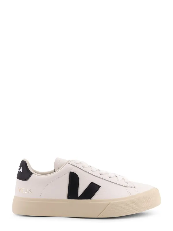 Campo Leather Sneakers - Veja
