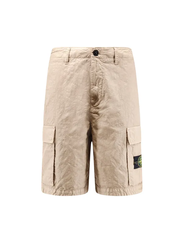 Nylon Shorts - Stone Island