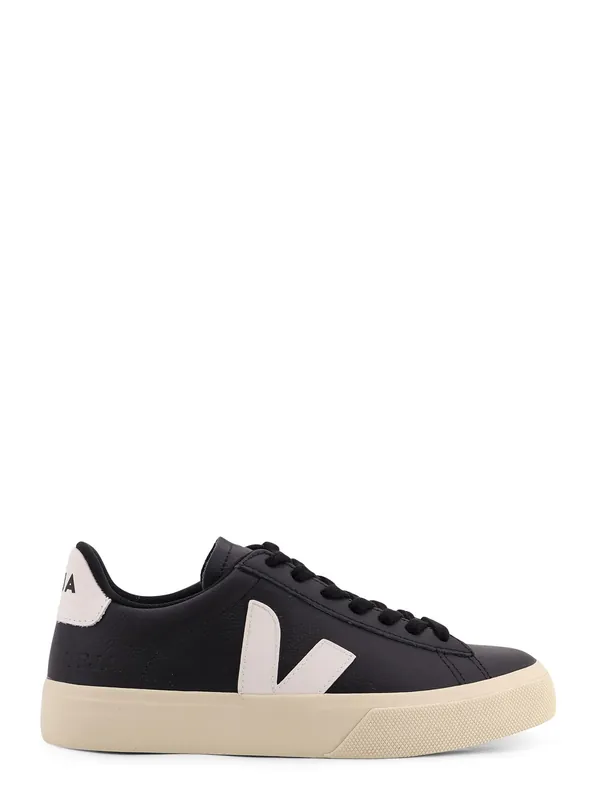 Campo Leather Sneakers - Veja