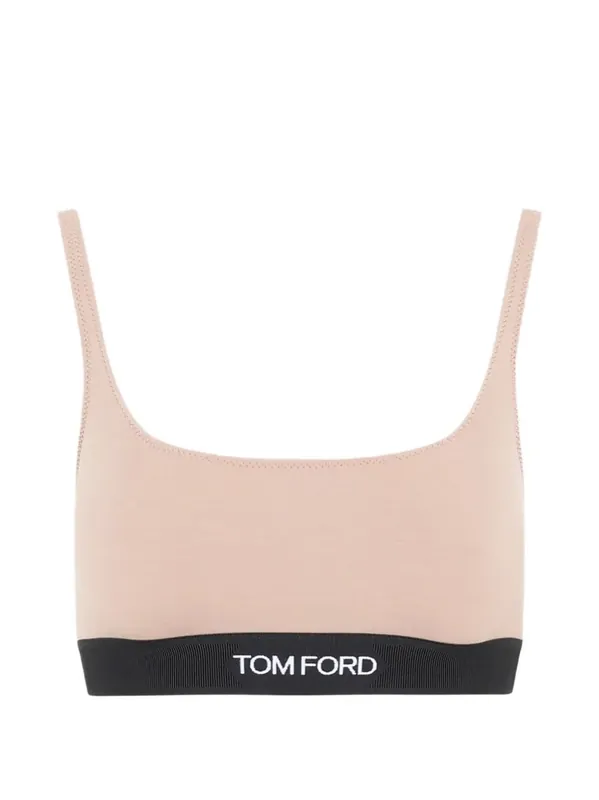 Modal Signature Bralette - Tom Ford