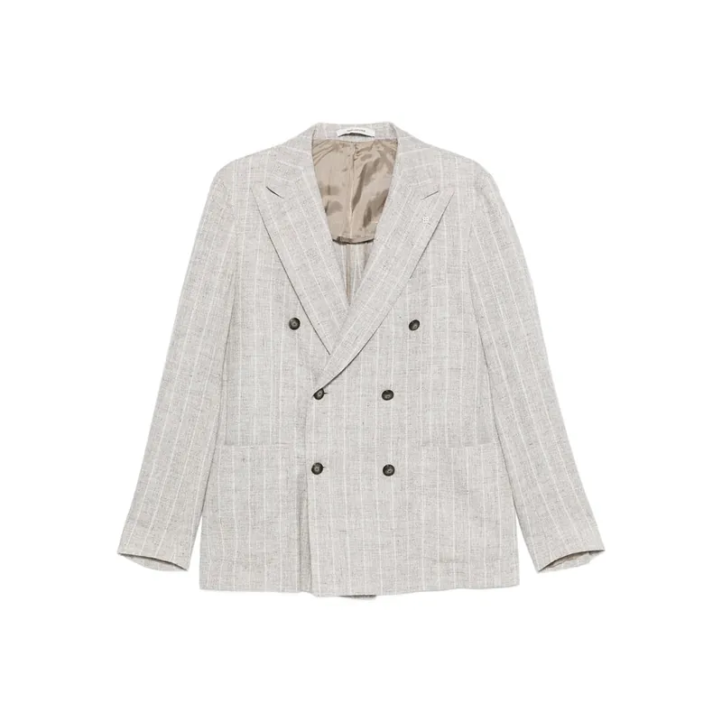 Jackets Neutral, White - Tagliatore