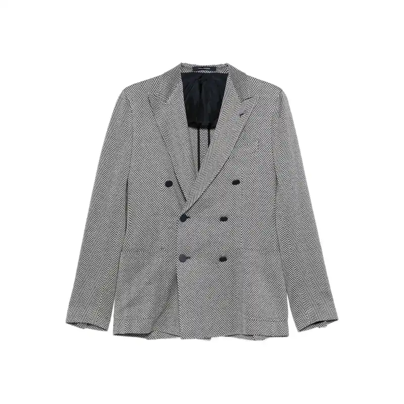 Jackets Blue, Gray - Tagliatore