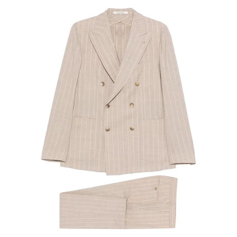 Suits Neutral, White - Tagliatore