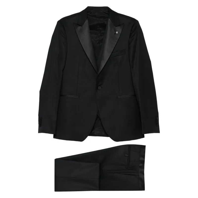 Suits Black - Tagliatore