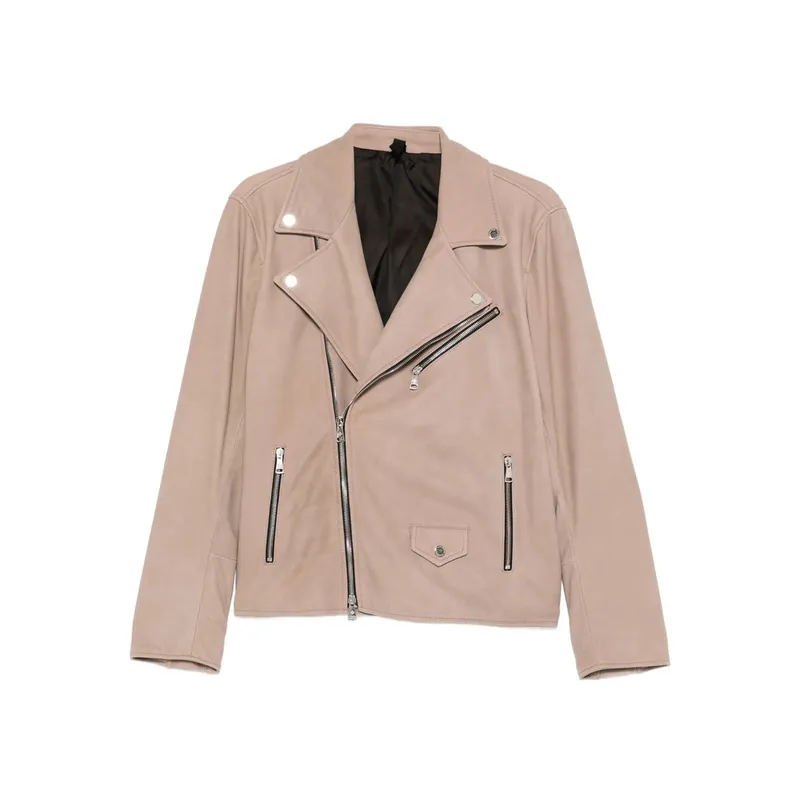 Leather Outerwears Neutral - Tagliatore