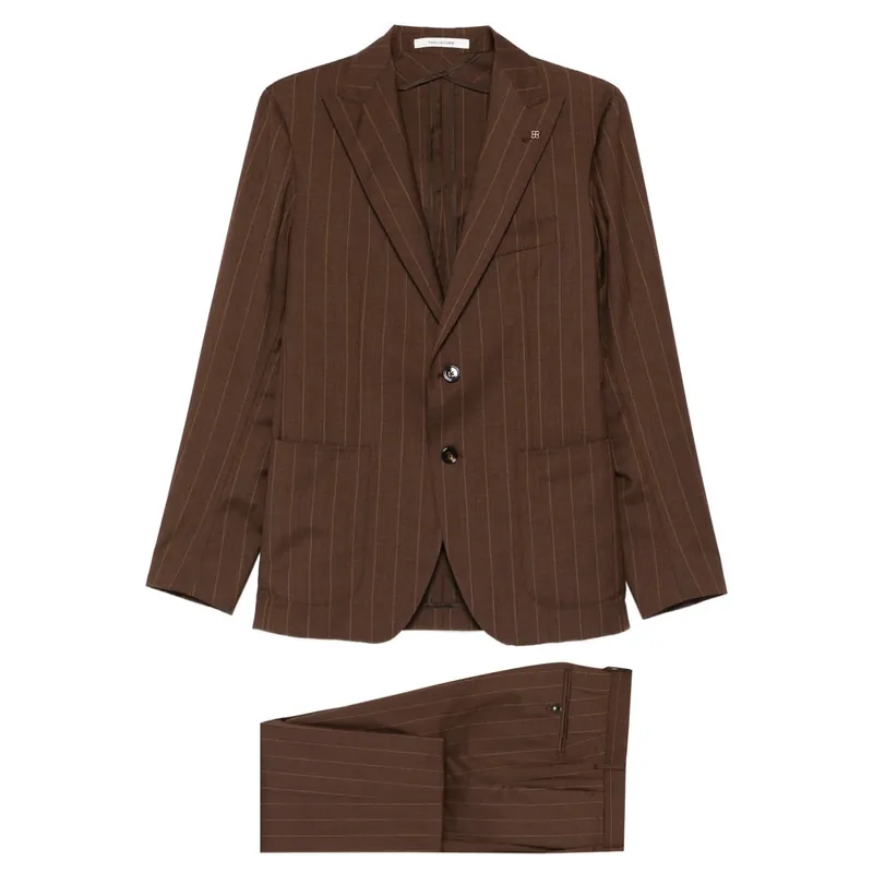 Suits Brown, Red - Tagliatore