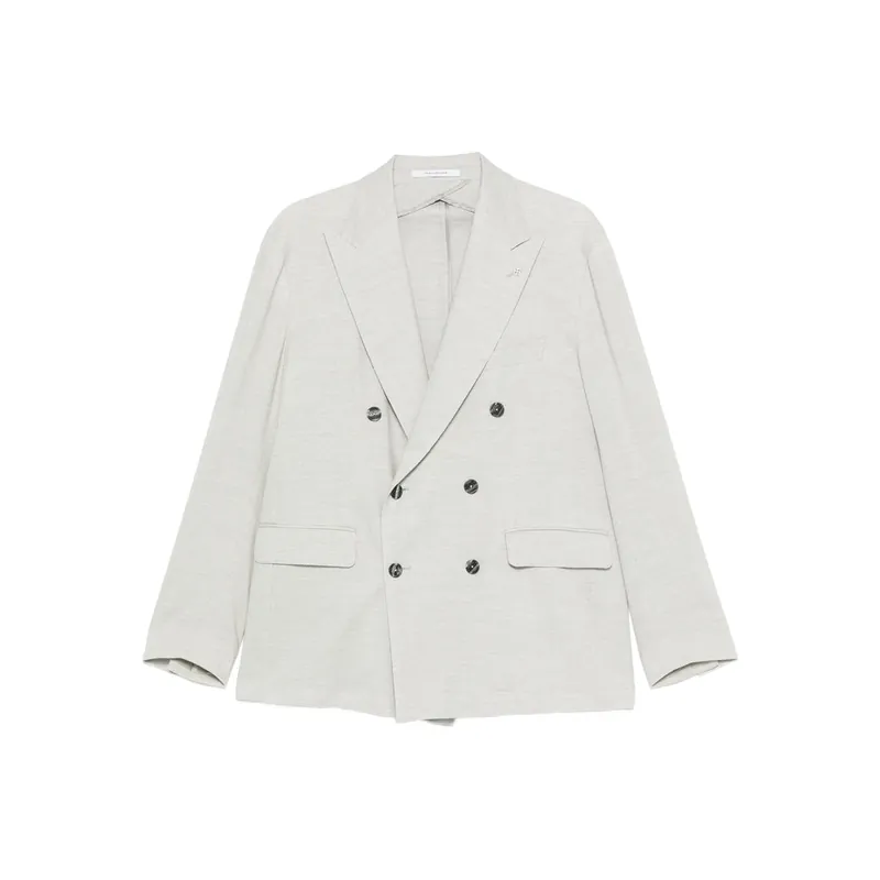 Jackets Gray - Tagliatore