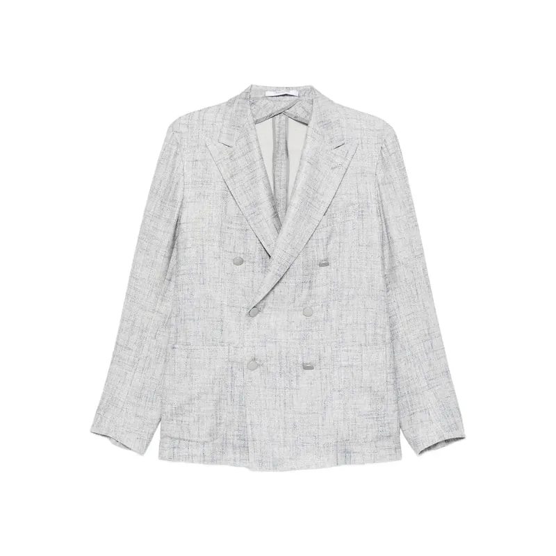 Jackets Gray, Blue - Tagliatore