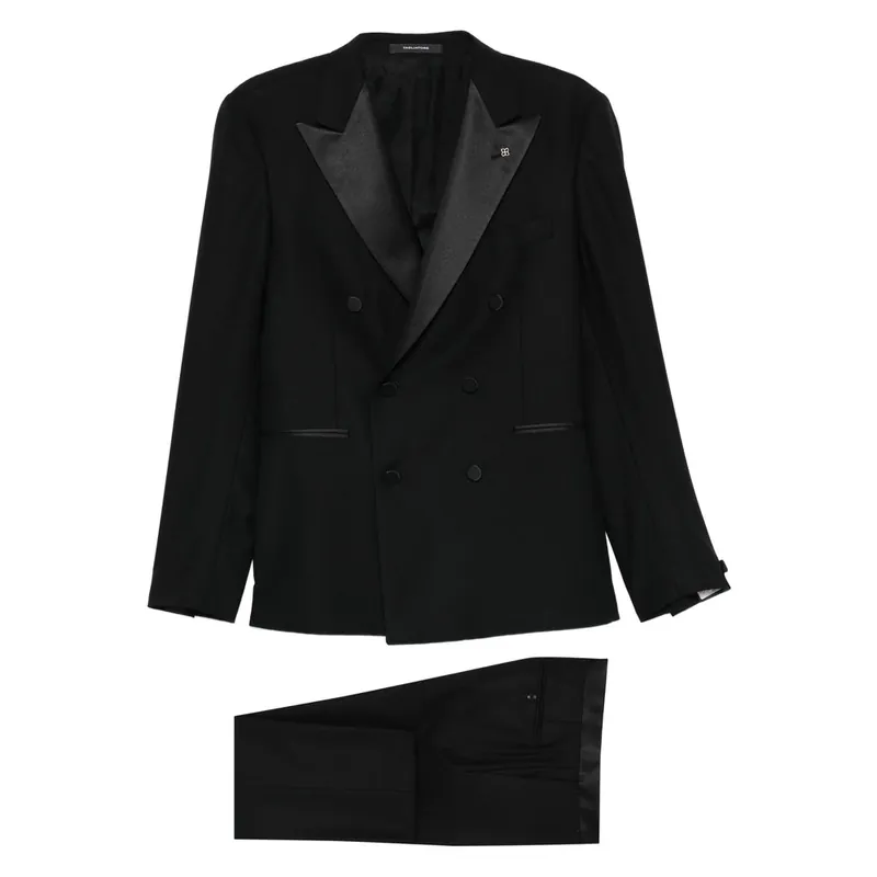 Suits Black - Tagliatore
