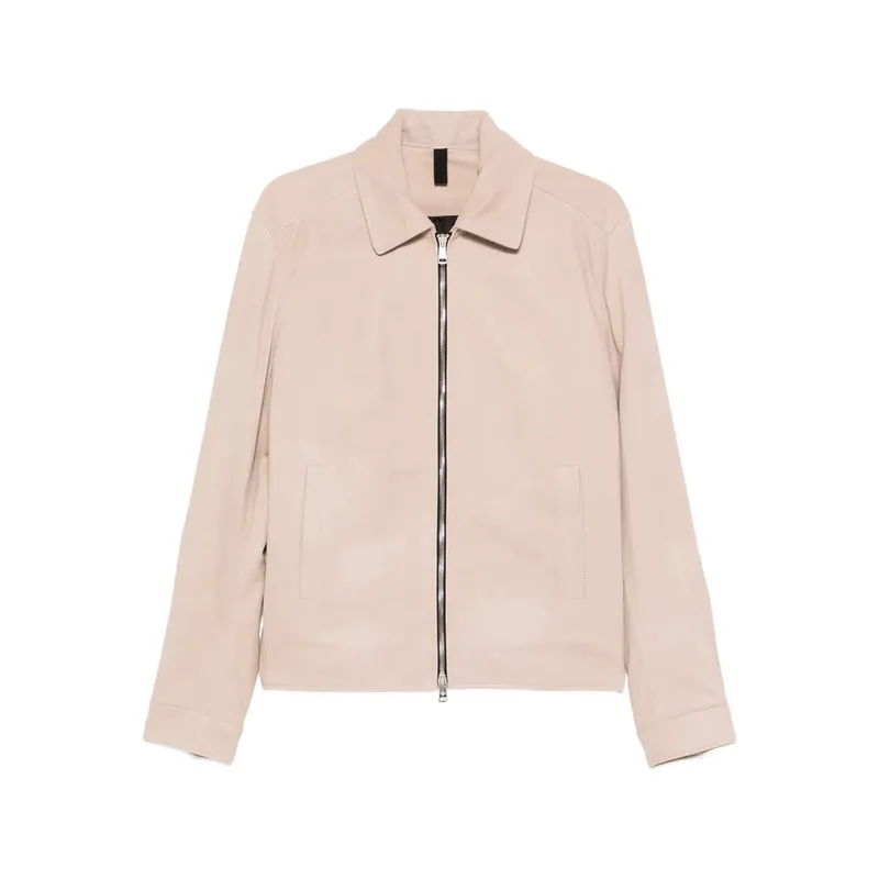Leather Outerwears Neutral - Tagliatore