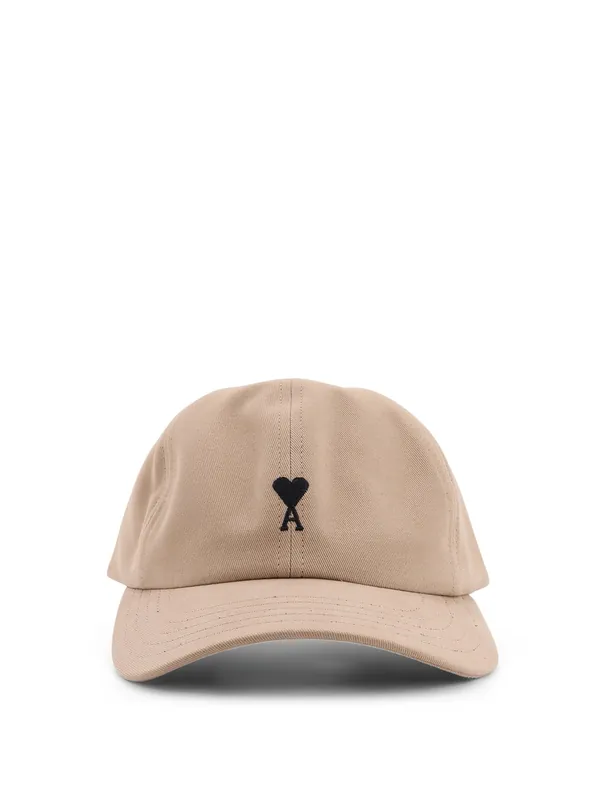 Cotton Hat - Ami Paris