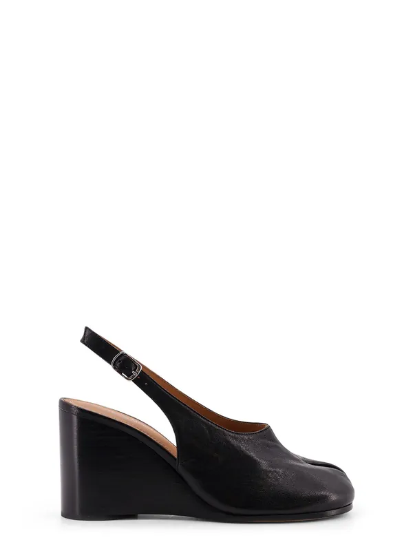 Tabi Leather Pumps - Maison Margiela