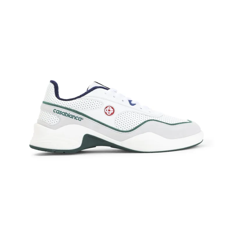 Sneakers White - Casablanca