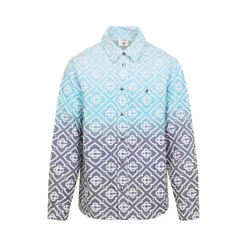 Jacket Blue - Casablanca