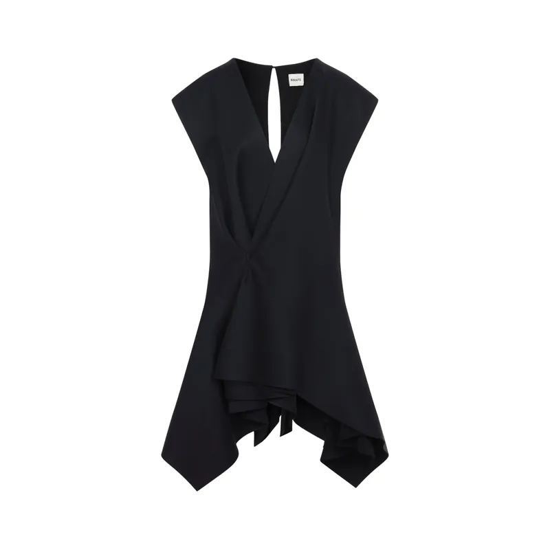 Midi Dresses Black - Khaite