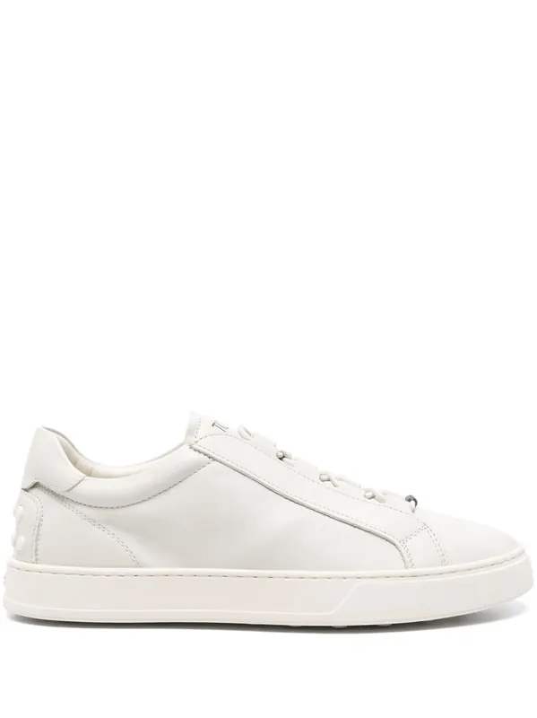 Leather Sneakers - Tod's