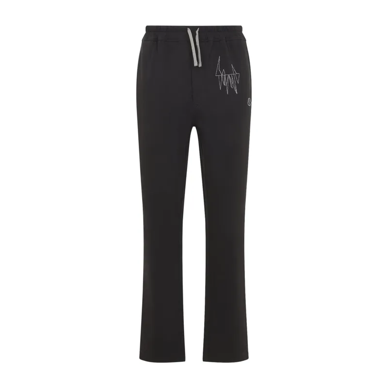 Regular & Straight Leg Grey - Moncler