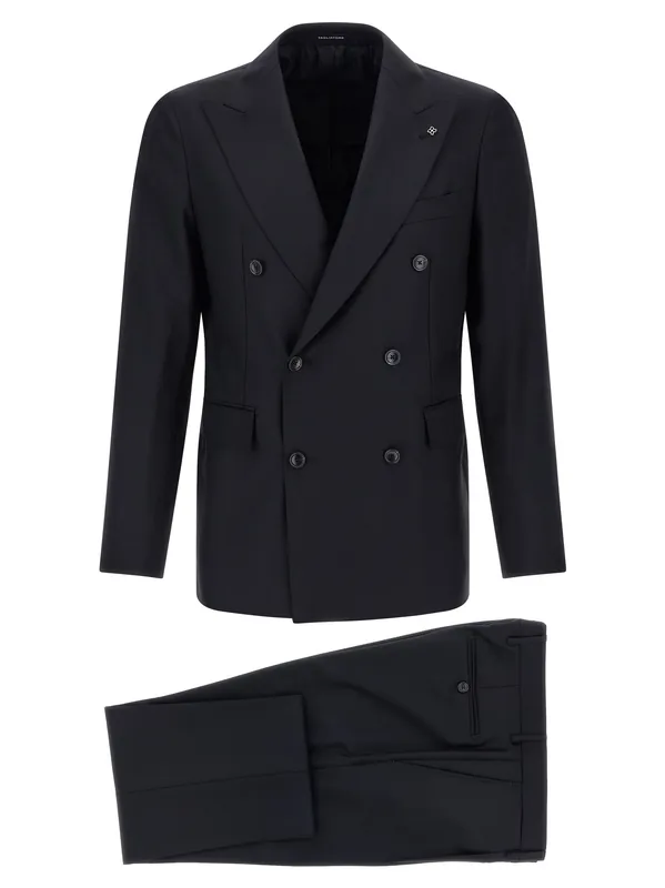 Vesuvio Suits Blue - Tagliatore