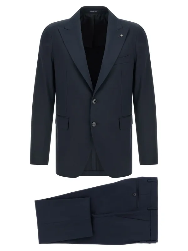 Vesuvio Suits Blue - Tagliatore