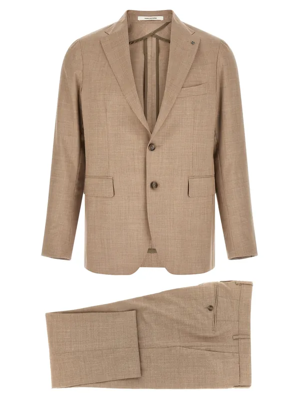 Montecarlo Suits Beige - Tagliatore