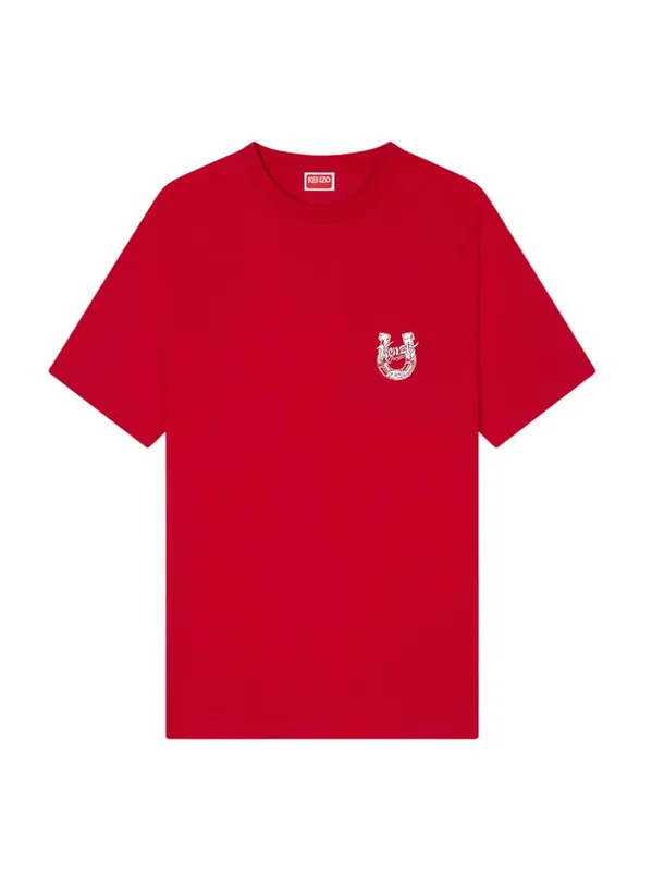 Lunar New Year Cotton T-Shirt