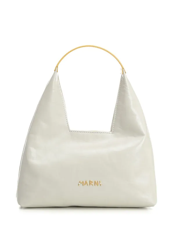 Trapeze Handbags White - Marni