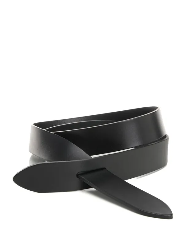 Lecce Belts Black - Isabel Marant